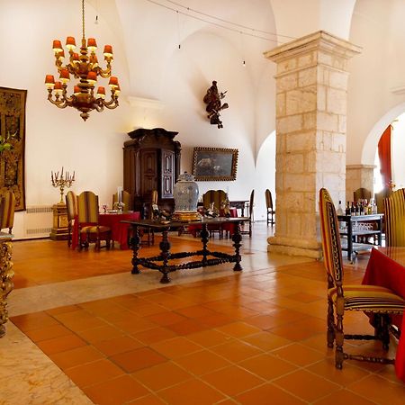 Pousada Castelo De אסטראמוז מראה חיצוני תמונה