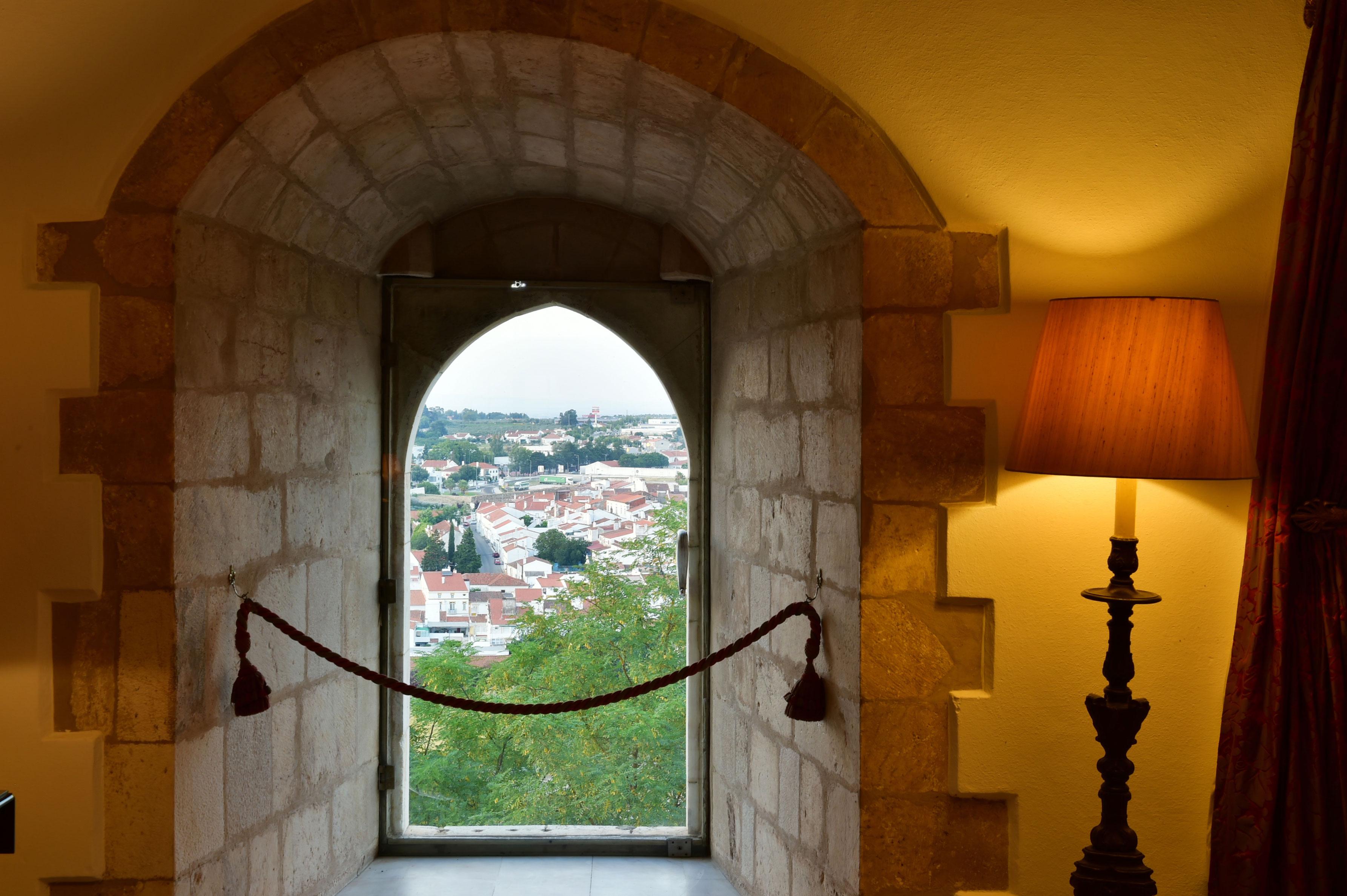 Pousada Castelo De אסטראמוז מראה חיצוני תמונה