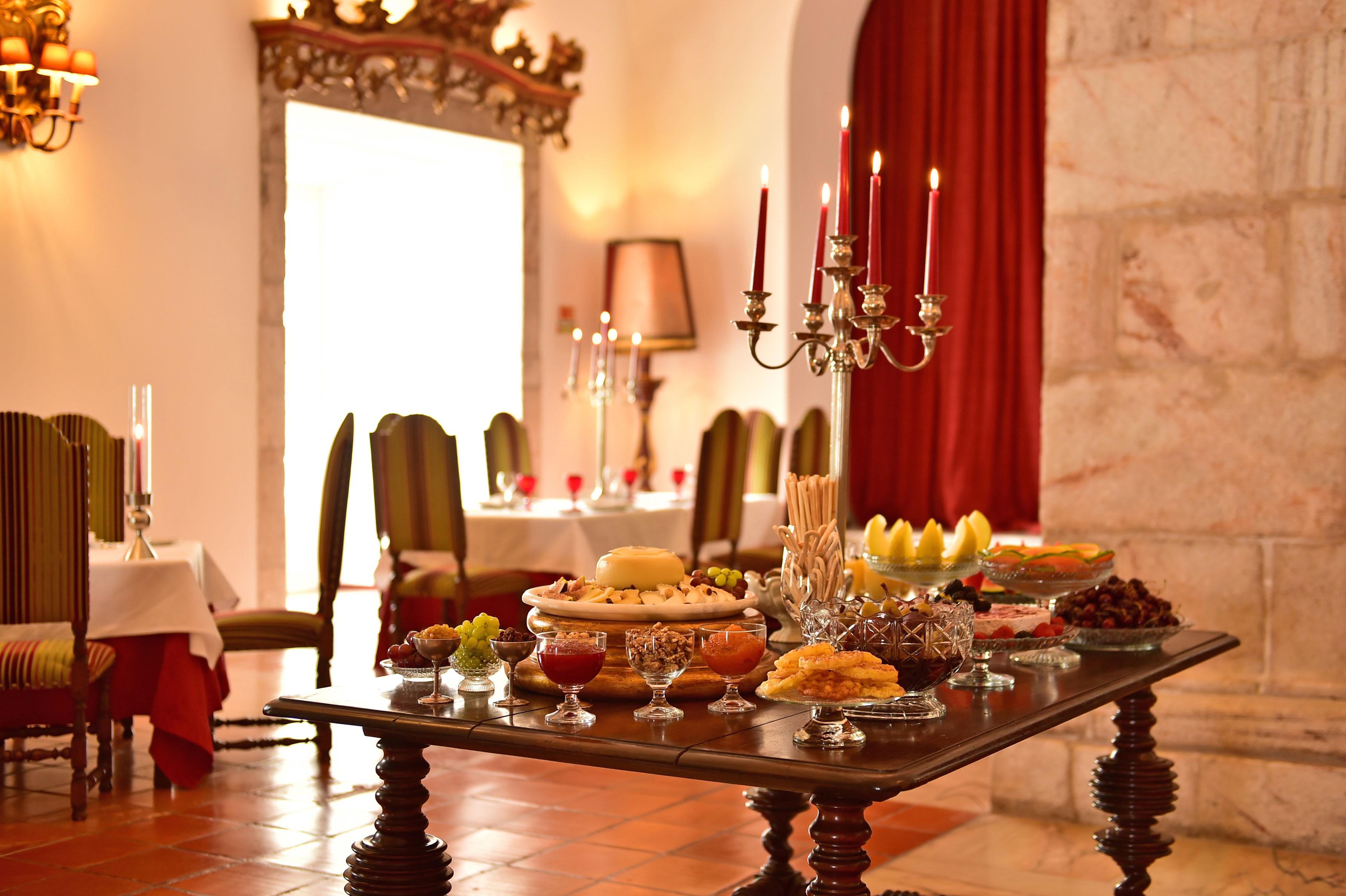 Pousada Castelo De אסטראמוז מראה חיצוני תמונה
