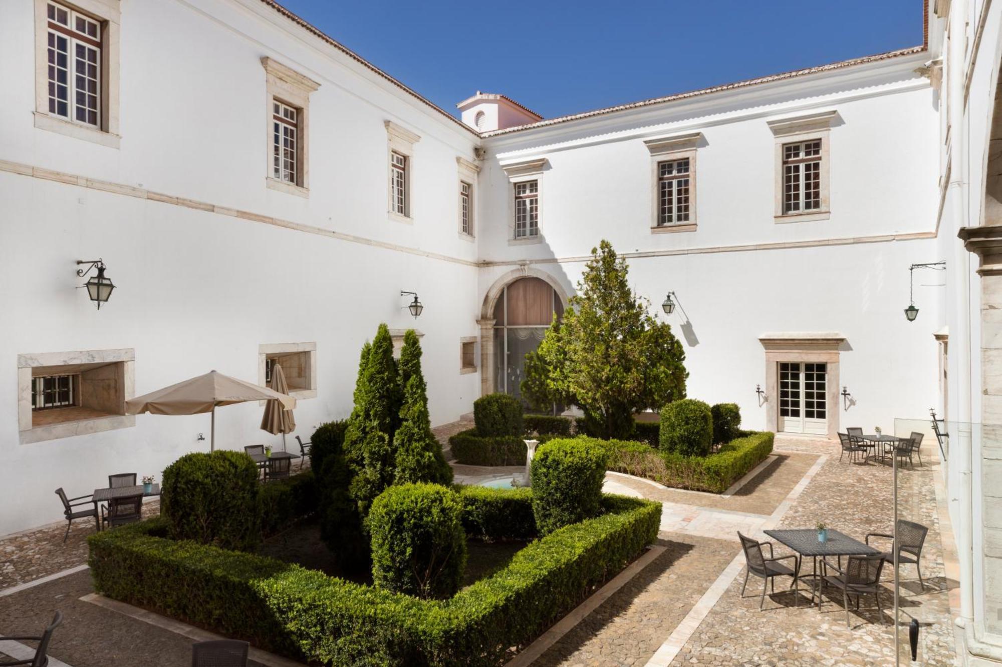Pousada Castelo De אסטראמוז מראה חיצוני תמונה